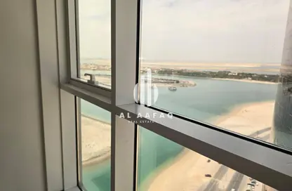 Apartment - 3 Bedrooms - 4 Bathrooms for rent in Al Mamzar - Al Mamzar - Sharjah - Sharjah