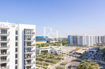 Apartment - 1 Bedroom - 1 Bathroom for sale in Waters Edge - Yas Island - Abu Dhabi