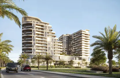 Apartment - 1 Bedroom - 2 Bathrooms for sale in Bellagio by Sunrise - Wasl Gate - Dubai