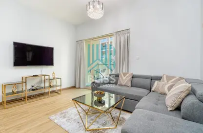 Apartment - 1 Bedroom - 1 Bathroom for rent in Al Alka 1 - Al Alka - Greens - Dubai