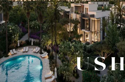 Townhouse - 4 Bedrooms - 5 Bathrooms for sale in La Tilia at Villanova 2 - Villanova - Dubai Land - Dubai
