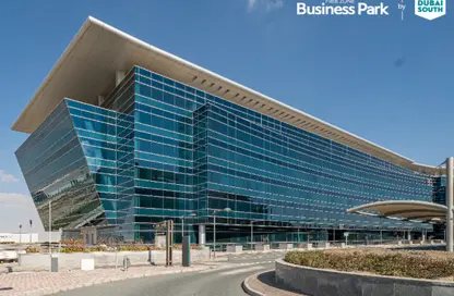 Full Floor - Studio - 6 Bathrooms for rent in Business Park - Dubai South (Dubai World Central) - Dubai