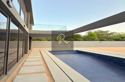 Villa - 5 Bedrooms - 7 Bathrooms for rent in Robinia - Masaar - Tilal City - Sharjah