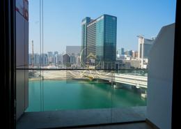 Apartment - 1 bedroom - 2 bathrooms for sale in Al Maryah Vista - Al Maryah Island - Abu Dhabi