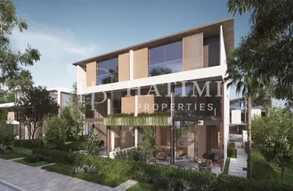 Townhouse - 3 Bedrooms - 4 Bathrooms for sale in Nad Al Sheba Gardens - Nad Al Sheba 1 - Nad Al Sheba - Dubai