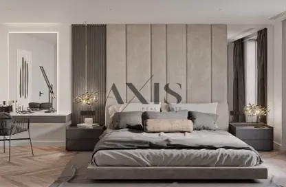 Apartment - Studio - 1 Bathroom for sale in Chelsea Gardens - Al Satwa - Dubai