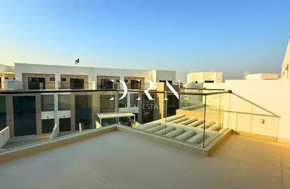 Townhouse - 5 Bedrooms - 5 Bathrooms for rent in Greenwoods - DAMAC Hills - Dubai