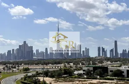 Apartment - 1 Bedroom - 2 Bathrooms for rent in O10 - Al Jaddaf - Dubai