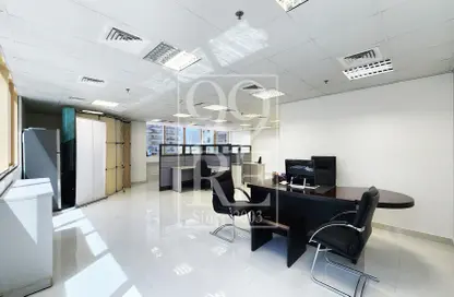 Office Space - Studio - 1 Bathroom for rent in Fortune Executive - Lake Allure - Jumeirah Lake Towers - Dubai