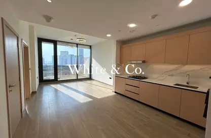 Apartment - 1 Bedroom - 2 Bathrooms for sale in AURA by Grovy - Jumeirah Village Circle - Dubai