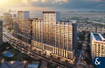 Apartment - Studio - 1 Bathroom for sale in Binghatti Ruby - Jumeirah Village Circle - Dubai
