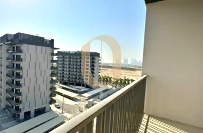 Apartment - Studio - 1 Bathroom for sale in MAG 980 - Mohammed Bin Rashid City - Dubai