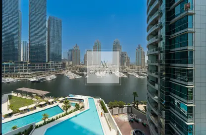Apartment - 1 Bedroom - 1 Bathroom for rent in LIV Marina - Dubai Marina - Dubai Apartment - 1 Bedroom - 1 Bathroom for rent in LIV Marina - Dubai Marina - Dubai