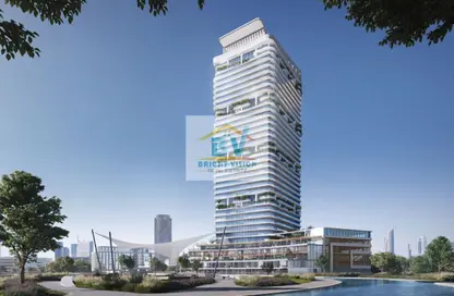 Apartment - 3 Bedrooms - 4 Bathrooms for sale in Radiant Elite Tower - City Of Lights - Al Reem Island - Abu Dhabi