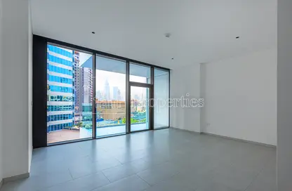 Apartment - Studio - 1 Bathroom for rent in Marquise Square Tower - Business Bay - Dubai