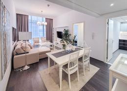 Apartment - 1 bedroom - 2 bathrooms for rent in J8 - Al Sufouh 1 - Al Sufouh - Dubai
