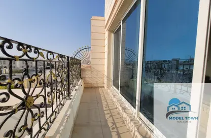 Apartment - Studio - 1 Bathroom for rent in Khalifa City A - Khalifa City - Abu Dhabi