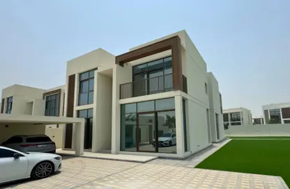 Villa - 4 Bedrooms - 5 Bathrooms for rent in Seef Al Jubail - Al Jubail Island - Abu Dhabi