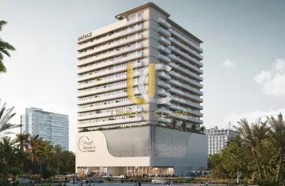 شقة - غرفة نوم - 2 حمامات للبيع في بيرل هاوس 4 - قرية الجميرا سركل - دبي