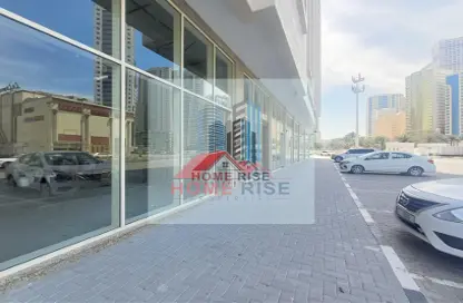Shop - Studio - 1 Bathroom for rent in Al Mansour Tower - Al Nahda - Sharjah
