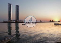 Office Space - 1 bathroom for sale in Julphar Commercial Tower - Julphar Towers - Al Nakheel - Ras Al Khaimah