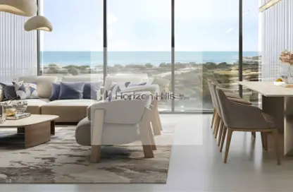Apartment - 2 Bedrooms - 2 Bathrooms for sale in Pierside Marina Residences - Siniyah Island - Umm Al Quwain Marina - Umm Al Quwain