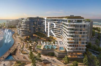Apartment - 3 Bedrooms - 5 Bathrooms for sale in The Source II - Saadiyat Cultural District - Saadiyat Island - Abu Dhabi