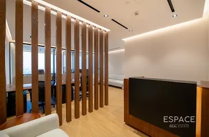 Office Space - Studio for rent in Gold Tower (Au Tower) - JLT Cluster I - Jumeirah Lake Towers - Dubai