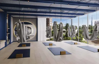 Apartment - 1 Bedroom - 1 Bathroom for sale in The Edge Tower B - The Edge - Business Bay - Dubai