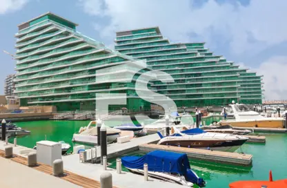 Penthouse - 4 Bedrooms - 5 Bathrooms for sale in Al Naseem Residences A - Al Bandar - Al Raha Beach - Abu Dhabi