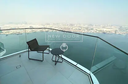 Water View image for: Apartment - 2 Bedrooms - 2 Bathrooms for rent in Address Harbour Point Tower 1 - Address Harbour Point - Dubai Creek Harbour (The Lagoons) - Dubai, Image 1