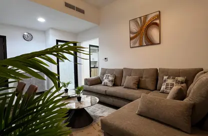 شقة - غرفة نوم - 2 حمامات للايجار في برج النعيمية 1 - أبراج النعيمية - النعيمية - عجمان شقة - غرفة نوم - 2 حمامات للايجار في برج النعيمية 1 - أبراج النعيمية - النعيمية - عجمان