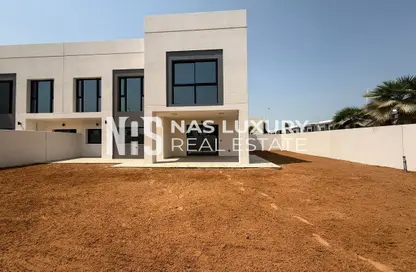 Villa - 4 Bedrooms - 5 Bathrooms for rent in The Magnolias - Yas Acres - Yas Island - Abu Dhabi