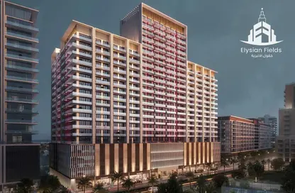 شقة - 2 غرف نوم - 2 حمامات للبيع في بن غاطي روبي - قرية الجميرا سركل - دبي