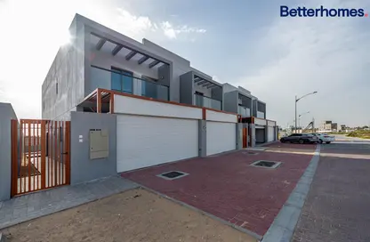 Villa - 3 Bedrooms - 4 Bathrooms for sale in Hawthorn - Damac Hills 2 - Dubai