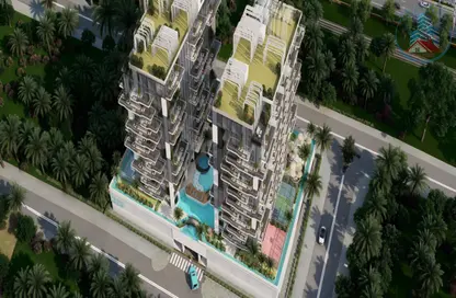Apartment - 2 Bedrooms - 3 Bathrooms for sale in Reef 999 - Al Furjan - Dubai