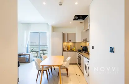 Apartment - 2 Bedrooms - 2 Bathrooms for rent in Sobha Creek Vistas Reserve - Sobha Hartland - Mohammed Bin Rashid City - Dubai