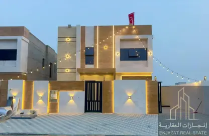 Villa - 3 Bedrooms - 5 Bathrooms for sale in Al Helio 2 - Al Helio - Ajman