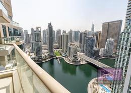 Apartment - 1 bedroom - 2 bathrooms for sale in Sanibel Tower - Park Island - Dubai Marina - Dubai