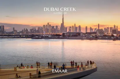 Apartment - 2 Bedrooms - 2 Bathrooms for sale in Lyvia by Palace - Dubai Creek Harbour (The Lagoons) - Dubai