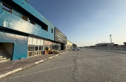 Warehouse - Studio - 1 Bathroom for rent in M-9 - Mussafah Industrial Area - Mussafah - Abu Dhabi