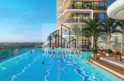 Apartment - 2 Bedrooms - 2 Bathrooms for sale in Sportz by Danube - Dubai Sports City - Dubai