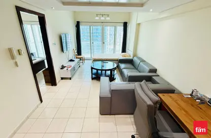 شقة - غرفة نوم - 2 حمامات للبيع في ليك فيو - (JLT) مجمع B - أبراج بحيرة الجميرا - دبي