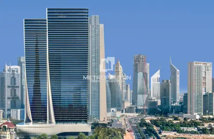 Apartment - 3 Bedrooms - 4 Bathrooms for sale in Akala Hotels and Residences - DIFC - Dubai