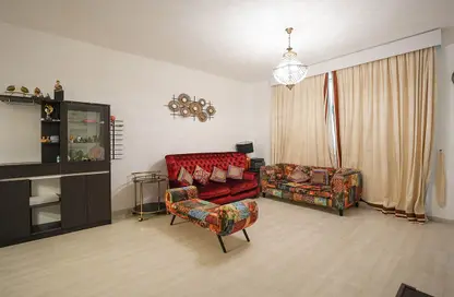 Apartment - 2 Bedrooms - 4 Bathrooms for rent in Green Lakes Towers 1 - Green Lakes Towers - JLT Cluster S - Jumeirah Lake Towers - Dubai