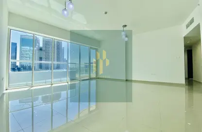 Apartment - 3 Bedrooms - 4 Bathrooms for rent in Danat Tower A - Danat Towers - Muroor Area - Abu Dhabi