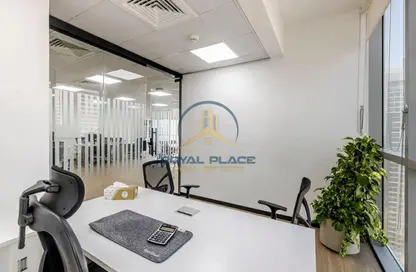 مكتب - استوديو - 3 حمامات للايجار في برج تيفاني - (JLT) مجمع W - أبراج بحيرات الجميرا - دبي