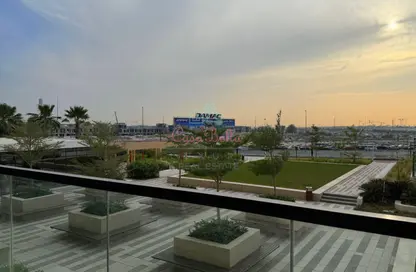 Apartment - 1 Bedroom - 1 Bathroom for sale in Golf Vita A - Golf Vita - DAMAC Hills - Dubai