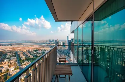 شقة - 2 غرف نوم - 2 حمامات للايجار في داون تاون فيوز 2 برج 3 - II داون تاون فيوز - دبي وسط المدينة - دبي