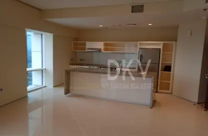 Kitchen image for: Apartment - 2 Bedrooms - 2 Bathrooms for rent in Park Place Tower - Sheikh Zayed Road - Dubai, Image 1